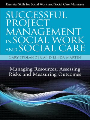 cover image of Successful Project Management in Social Work and Social Care